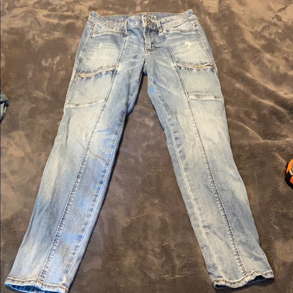 White House Black Market Cool Jeans
